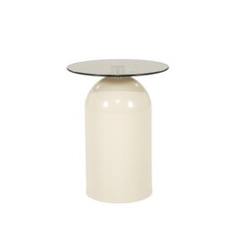 Damn Side table Irona - beige -