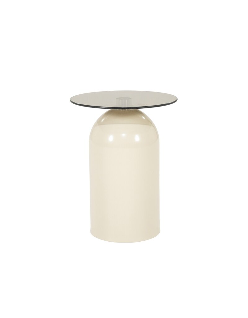 Damn Side table Irona - beige -