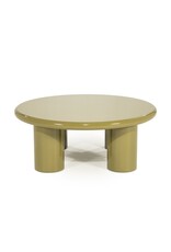 Damn Coffee table Bloop large - green