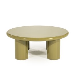 Damn Coffee table Bloop large - green