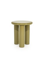 Damn Side table Bloop - green