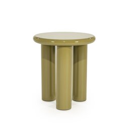 Damn Side table Bloop - green