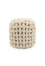 Damn Poofie - beige -