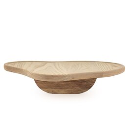 Damn Sofa Tray - oak