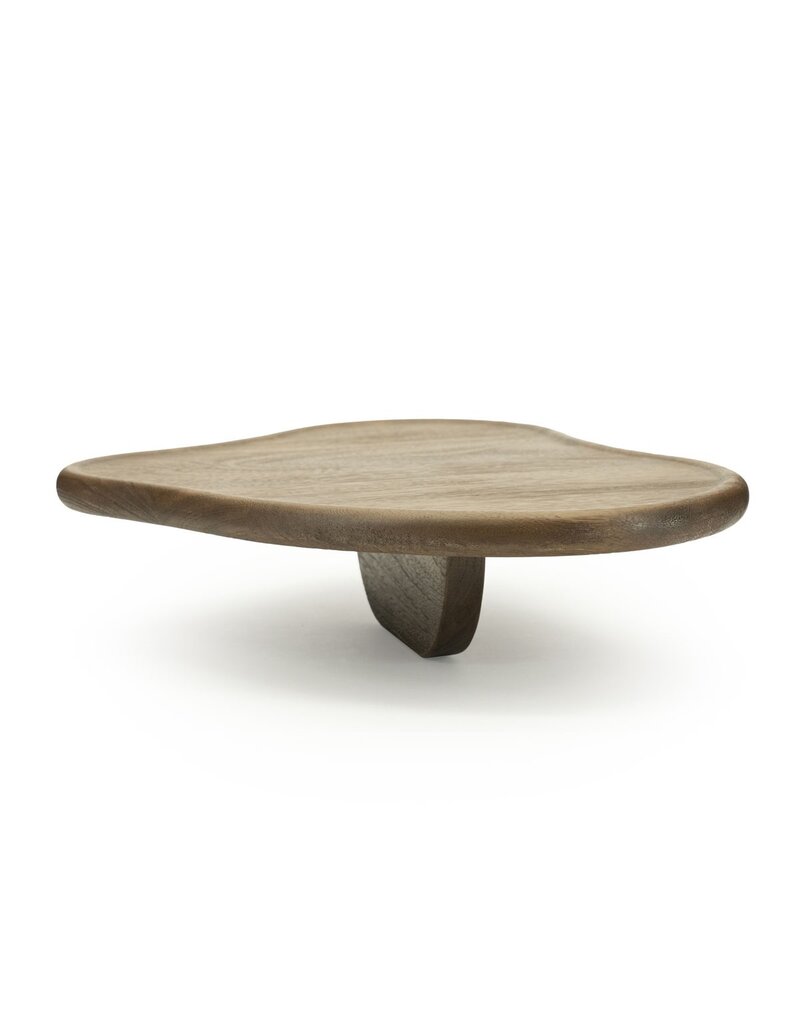 Damn Sofa Tray - mango
