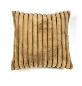 Damn Pillow Wuzzy 50x50 cm - gold -