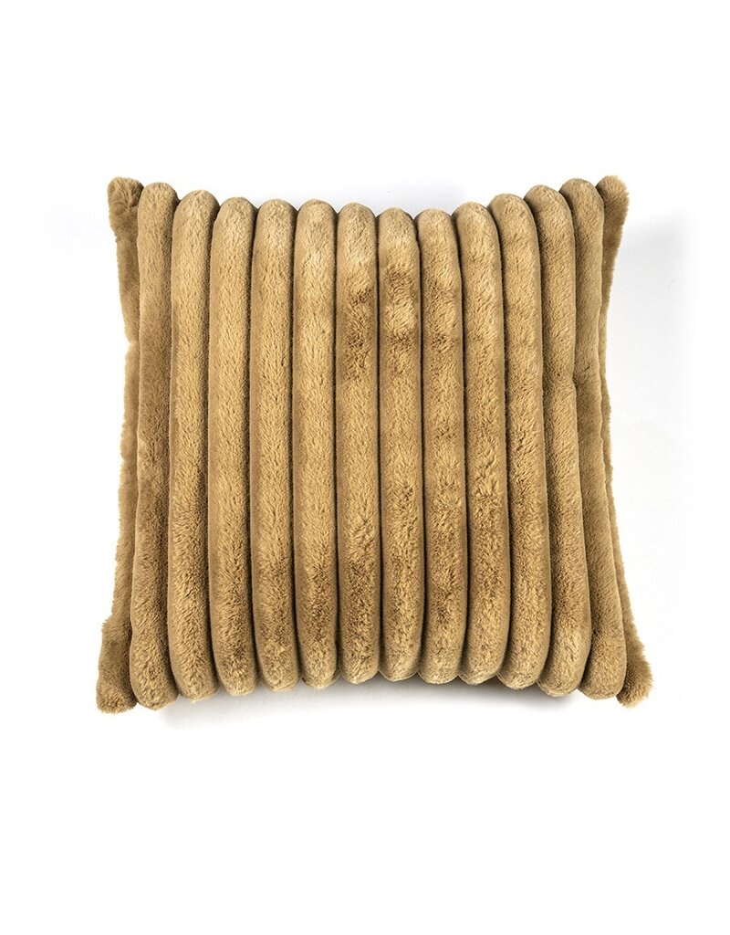 Damn Pillow Wuzzy 50x50 cm - gold -