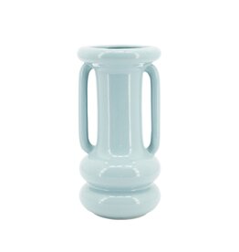 Damn Oorah large - light blue -