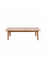 Damn Tuin Salontafel Bromo Teak 130