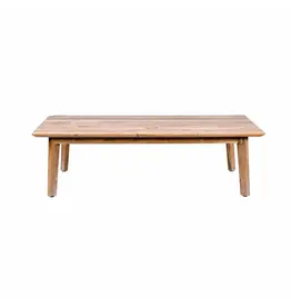 Damn Tuin Salontafel Bromo Teak 130