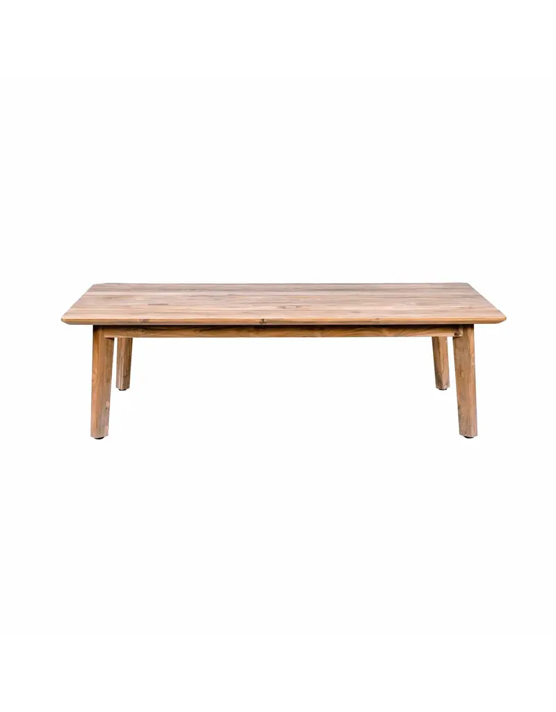 Damn Tuin Salontafel Bromo Teak 130