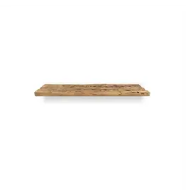 Damn Wandplank Bridge 80 x 5