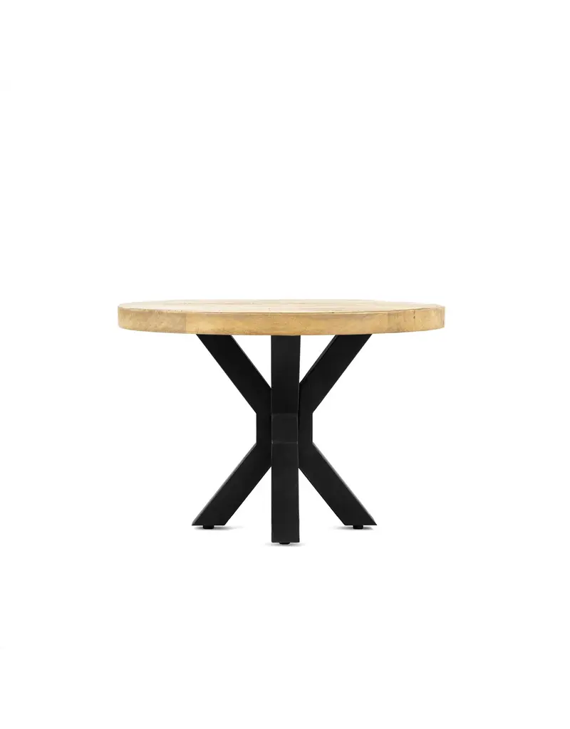 Damn Salontafel Rond Kyara 60