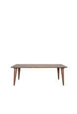 Damn LABEL51 Eetkamertafel Fly - Nature Smooth - Mangohout - 220 cm