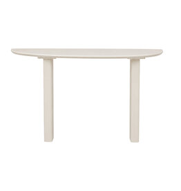 Damn LABEL51 Salontafel Wow - Soft Sand - Mangohout - 135 cm