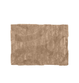 Damn LABEL51 Vloerkleden Rima - Beige - Synthetisch - 200x290 cm