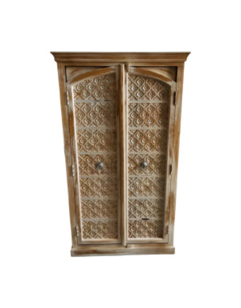 Damn Wardrope Almirah 110x45H190