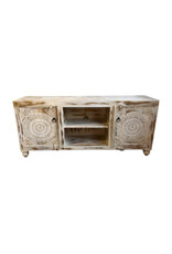 Damn T.V. Cabinet mandela 160x40H70