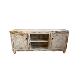 Damn T.V. Cabinet mandela 160x40H70