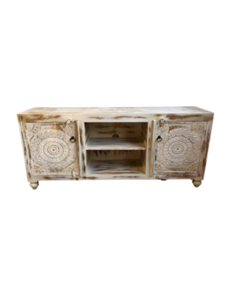 Damn T.V. Cabinet mandela 160x40H70