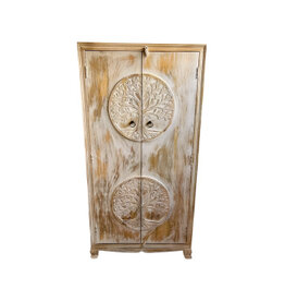 Damn Wardrope tree 90x40H180