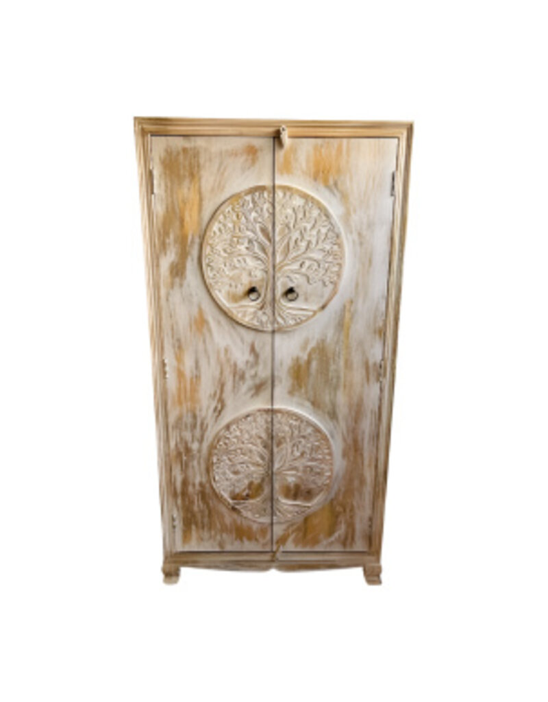 Damn Wardrope tree 90x40H180