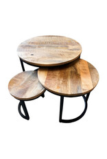 Damn Ati coffee table small S/3