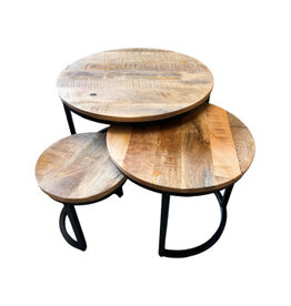 Damn Ati coffee table small S/3