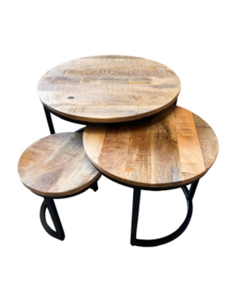 Damn Ati coffee table small S/3