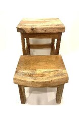 Damn Step stool 42x48H39cm