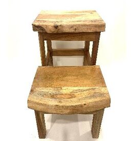 Damn Step stool 42x48H39cm