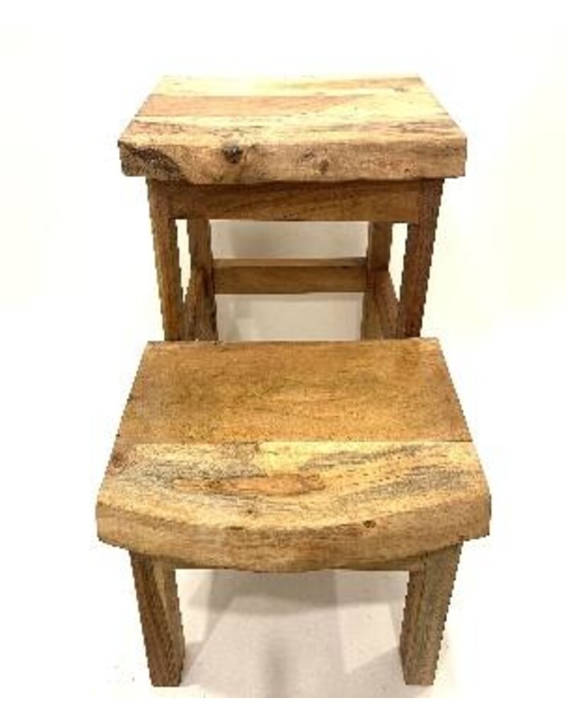 Damn Step stool 42x48H39cm