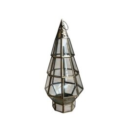 Damn T.L holder  tree glasD17H40cm.