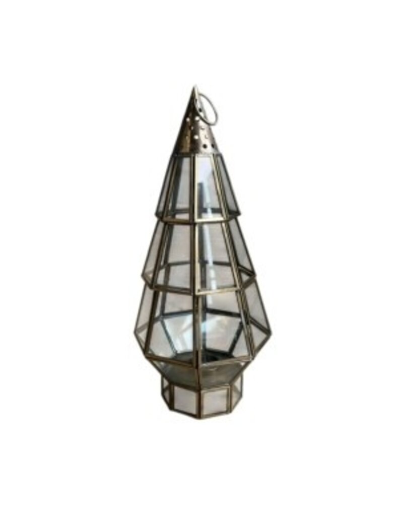 Damn T.L holder  tree glasD17H40cm.