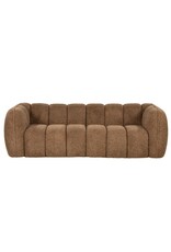 Damn Sofa Cubetto - brown