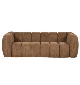Damn Sofa Cubetto - brown