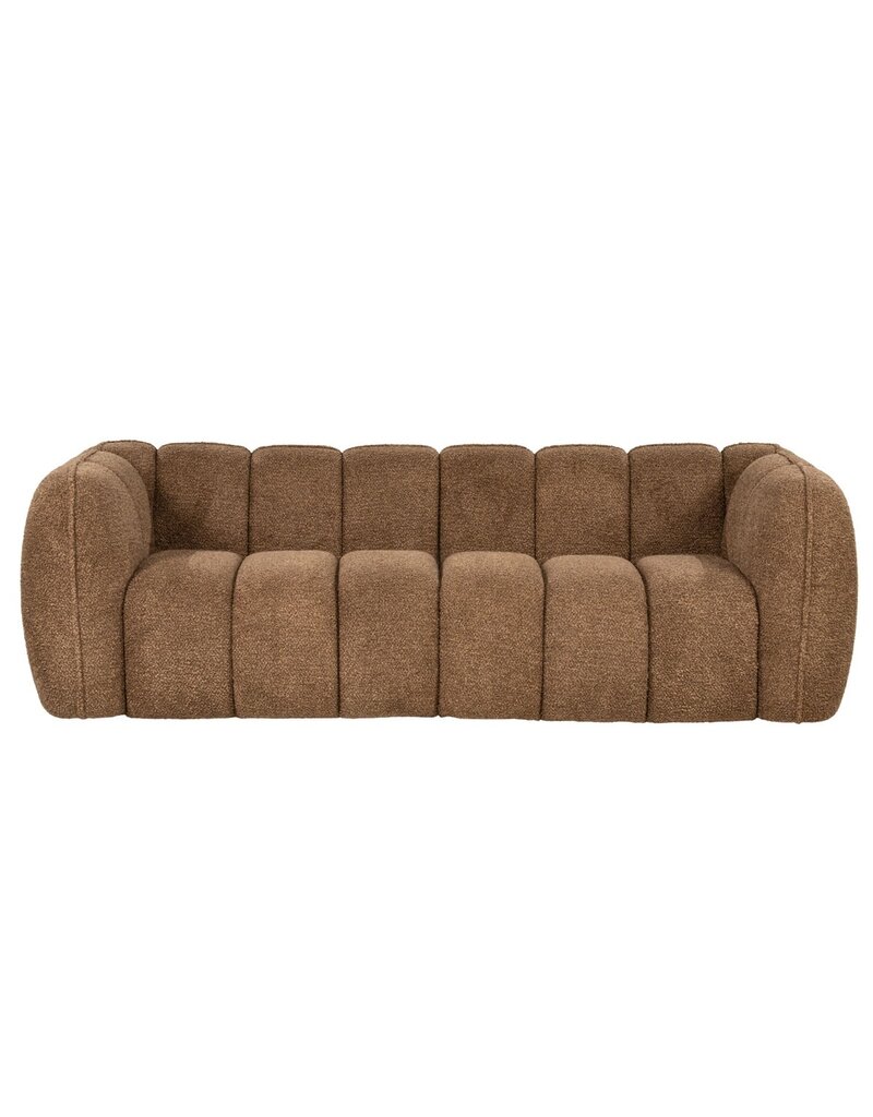Damn Sofa Cubetto - brown