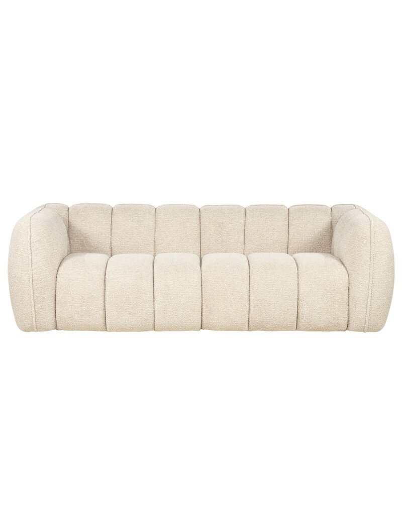Damn Sofa Cubetto - taupe
