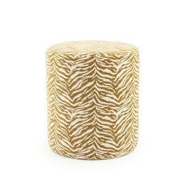 Damn Stool Tigra - mustard -