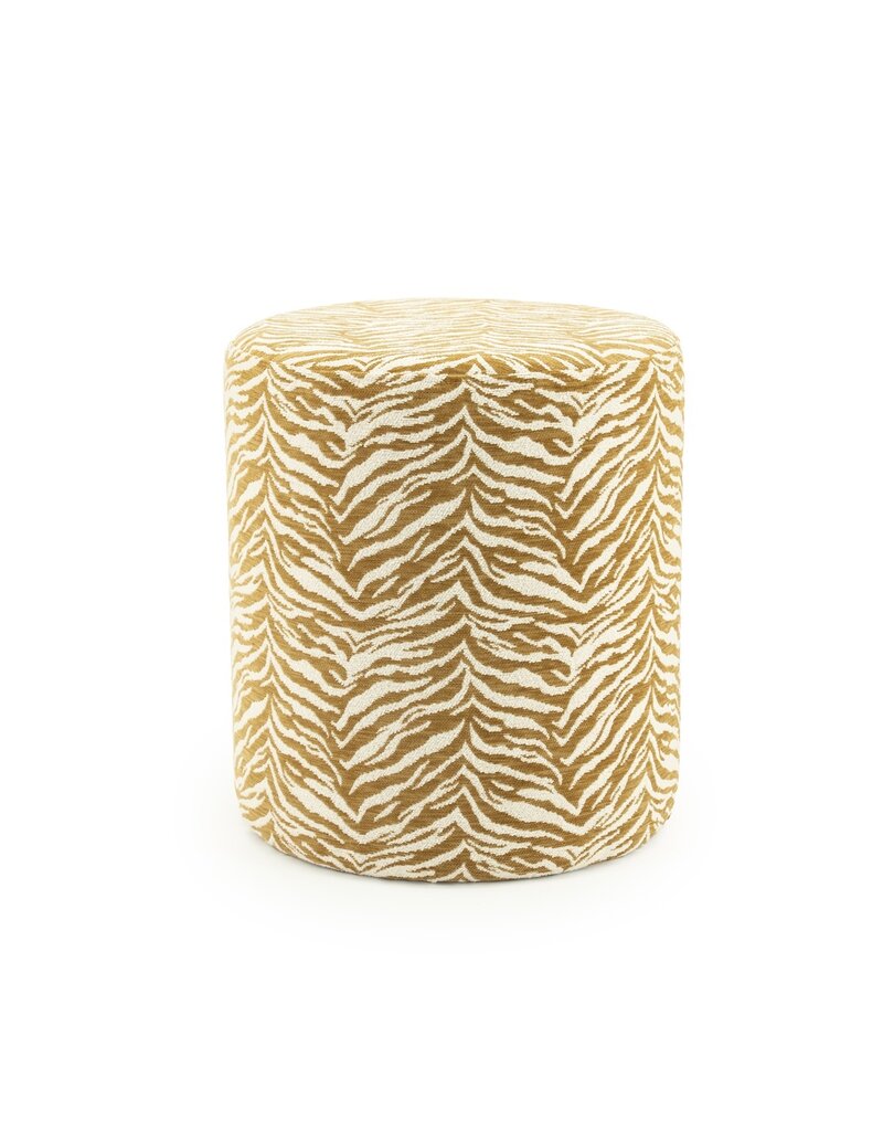 Damn Stool Tigra - mustard -