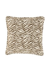 Damn Pillow Tigra 45x45 cm - brown