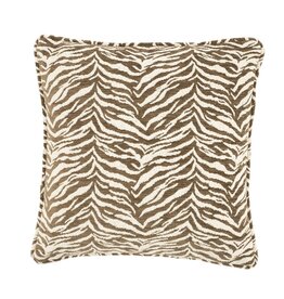 Damn Pillow Tigra 45x45 cm - brown