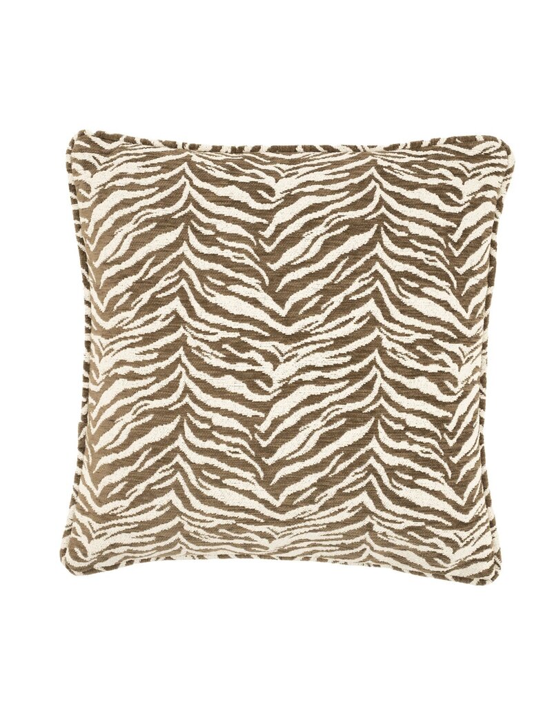 Damn Pillow Tigra 45x45 cm - brown