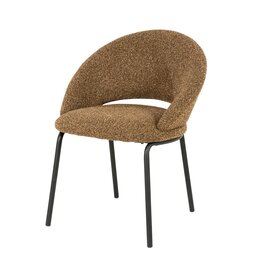 Damn Chair Nido - brown