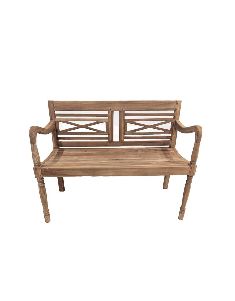 Damn Stationsbank 120cm