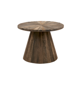 Damn Salontafel Rond Roots 60