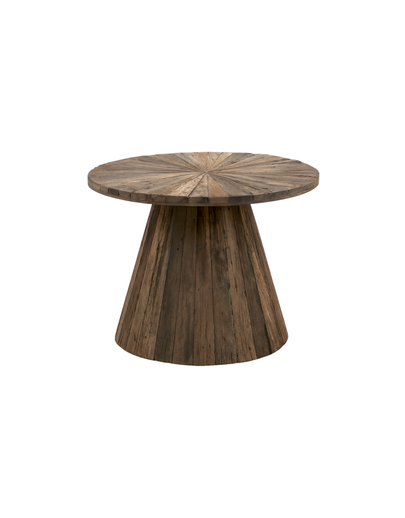 Damn Salontafel Rond Roots 60