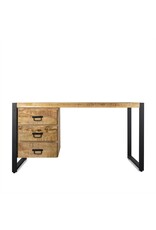 Damn Bureau Britt met Laden