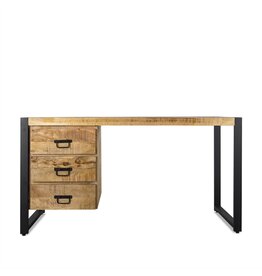 Damn Bureau Britt met Laden