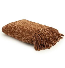 Damn Plaid Hyde - terracotta -